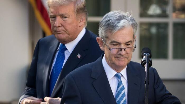 NextImg:FOMC Minutes Show 'Divided' Fed Fears Stagflation, Clueless On Actual Tariff Impact