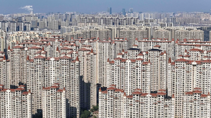 NextImg:China Property Stocks Erupt On Rumors Beijing May Revive 2015 Stimulus Playbook