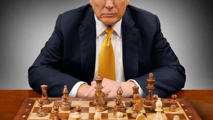 NextImg:Trump Threatens To Pull Endorsements From GOP Senators Opposing DOGE Cuts