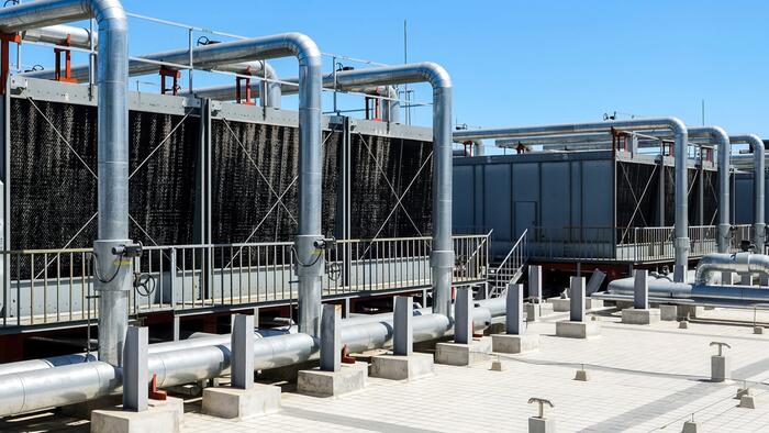 NextImg:Is There Enough Water To Quench The Thirst Of AI Super Data Centers?