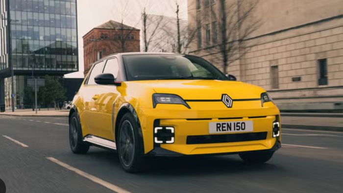 NextImg:Renault Shock Profit Warning Sends Shares Crashing