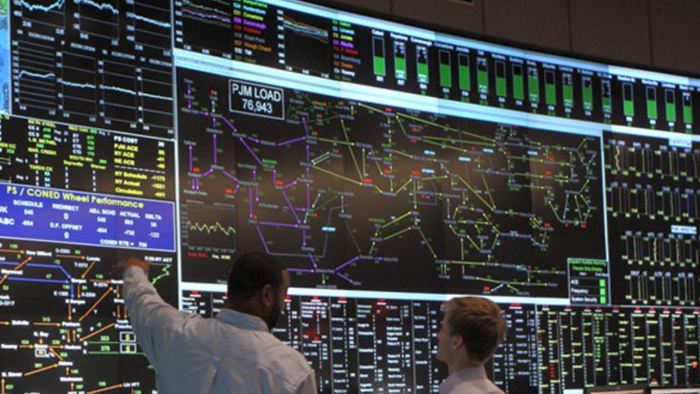 NextImg:"Maximum Generation Alert" Declared On America's Largest Power Grid