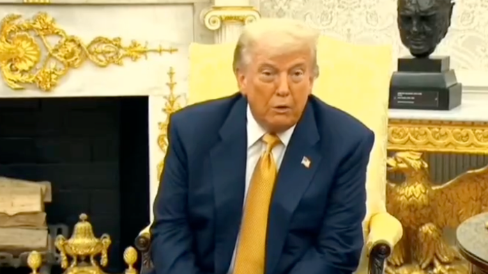 NextImg:Trump: Sending Tariff Letters To More Than 150 Countries 