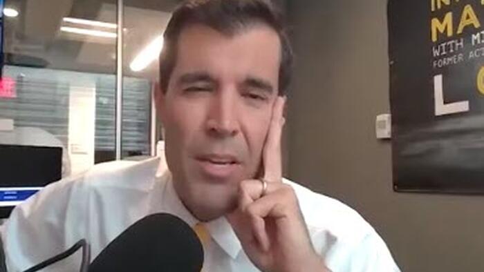 NextImg:Sanctimonious Reporter Says He Got "PTSD" From Trump Assassination Attempt Because Of MAGA Supporters
