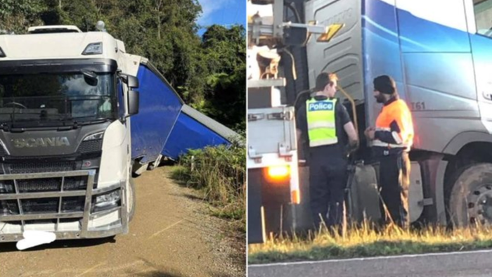 NextImg:From North America To Australia, Migrant Truckers Are Fueling A Highway Safety Crisis