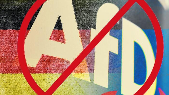 NextImg:'It Would Be A Safe Path To Civil War' – Majority Of Germans Against An AfD Ban