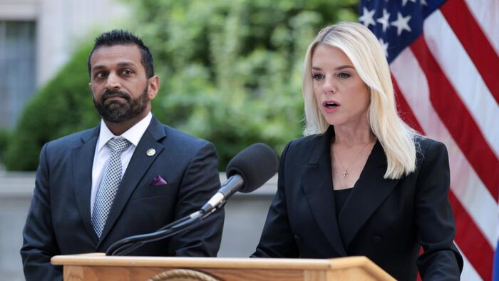 NextImg:AG Pam Bondi Drops Charges Against Utah Doctor Who Issued Fake COVID Vaccination Cards