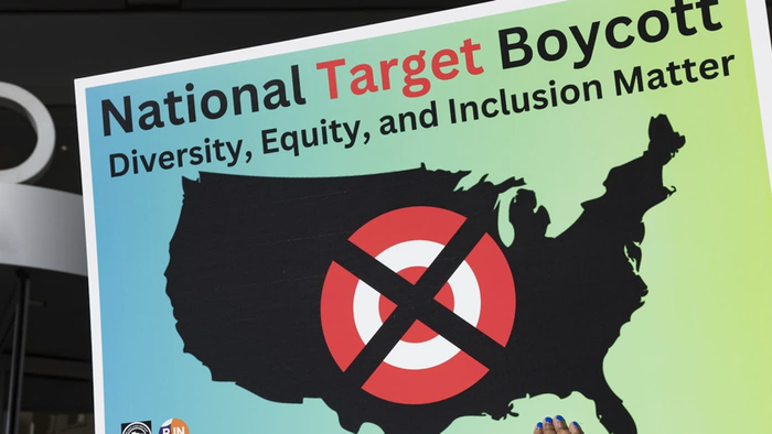 NextImg:Goldman Sees Boycott Easing For Target - But Says "Still Too Early For Turnaround" Story