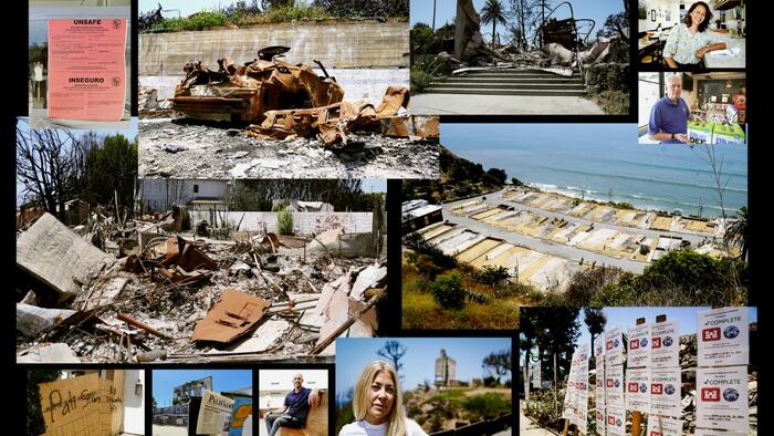 NextImg:How Things Stand 6 Months After Palisades Fire