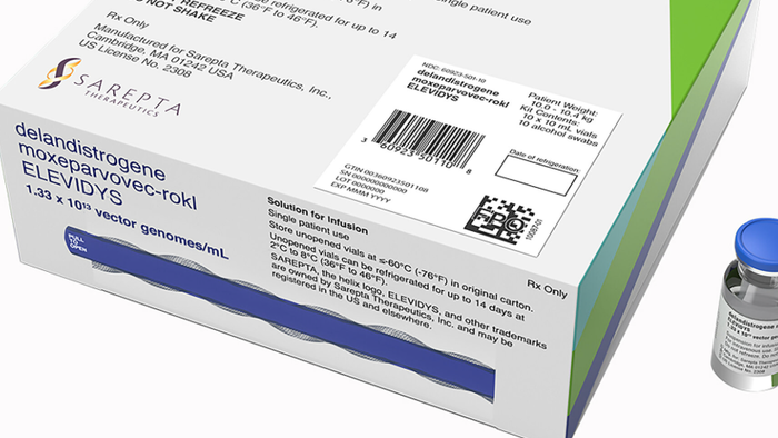 NextImg:Sarepta Plunges Again After Europe Rejects Elevidys