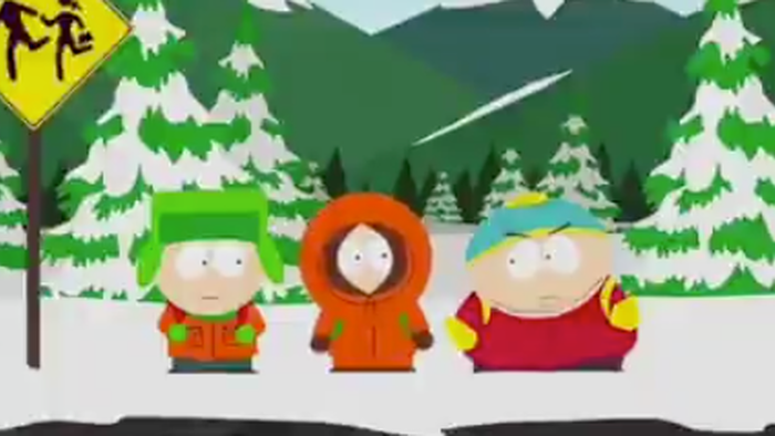 NextImg:"Where Lesbians & Jews Complain": South Park's Cartman Melts Down Over Trump Canceling NPR 