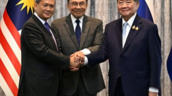 NextImg:Thailand, Cambodia Agree To Ceasefire Following Trump's Diplomatic Pressure