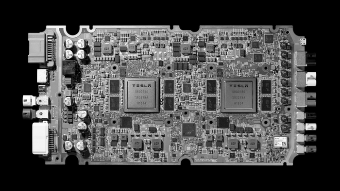 NextImg:Samsung's Texas Fab To Build Tesla's Next-Gen AI Chips In 'Made-in-USA' Push