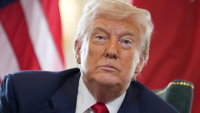 NextImg:Trump Explains Why He Kicked Epstein Out Of Mar-a-Lago; Turned Down Invite To Pedo Island