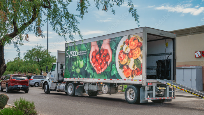 NextImg:CEO Of Largest U.S. Foodservice Distributor Warns Consumer Sentiment, Confidence "Not High Right Now"