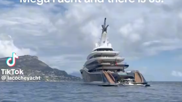 NextImg:Bill Gates' $645M Secret Hydrogen Superyacht To Make Splash At Monaco Yacht Show