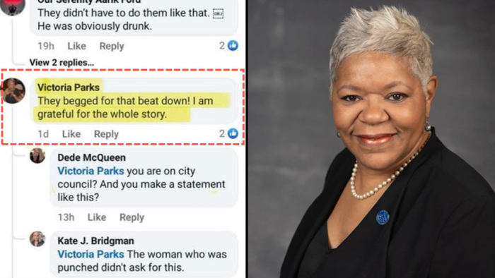 NextImg:Cincinnati Councilmember Says Whites 'Begged For Beatdown'