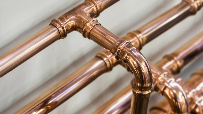 NextImg:US Copper Prices Crash Most On Record After Trump Confirms 50% Tariff Excludes Refined Products