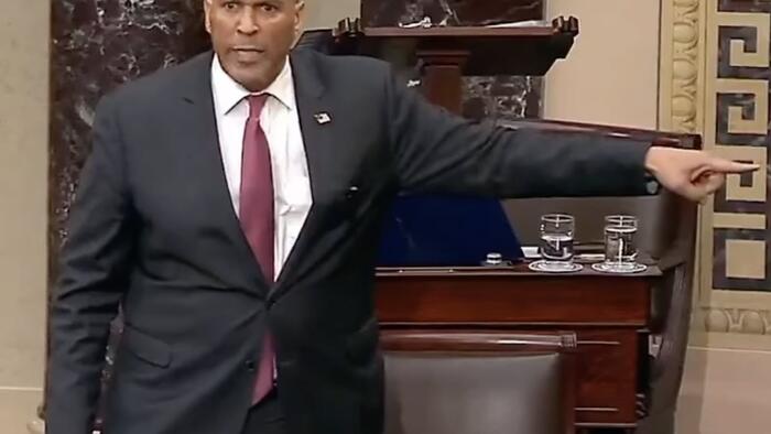 NextImg:The World's Most Dysfunctional Body? Cory Booker Captures The Decline Of The US Senate