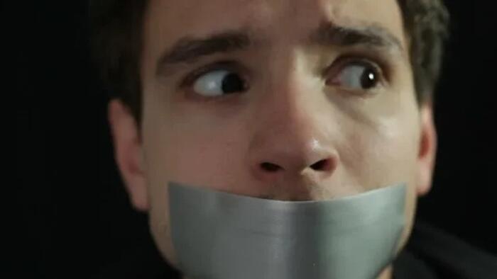 NextImg:Welcome To The Land Of The Free... Until You Express An Opinion