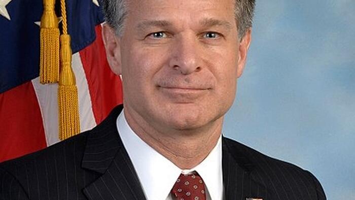 NextImg:My Wray Or The Highway: New Report Raises Troubling Questions Over The FBI Spiking Report Contradicting Director
