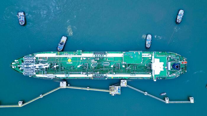NextImg:Puerto Rico Faces Blackout Threat After New Fortress Halts LNG Shipment