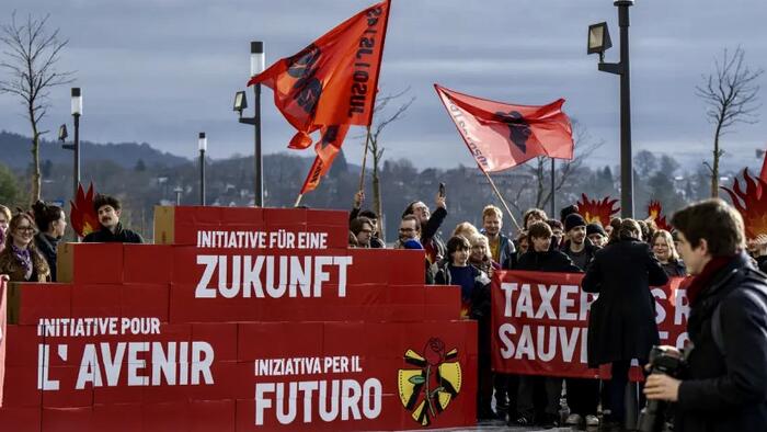 Swiss Prepares for Wealth Exodus as 50% Inheritance Tax Vote Looms Swiss Prepares for Wealth Exodus as 50% Inheritance Tax Vote Looms