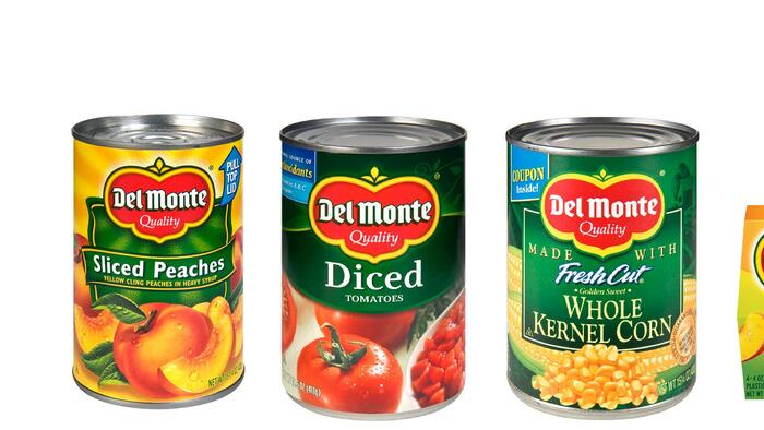 NextImg:Del Monte Bankruptcy Won't Spark Canned Food Shortages  