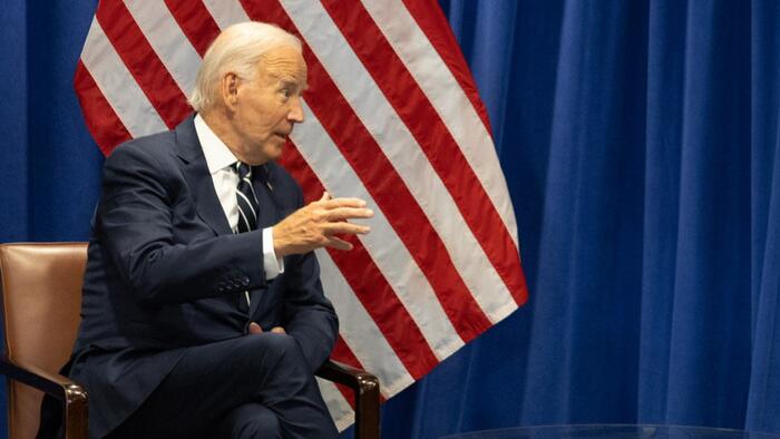 NextImg:Not Just The EPA: Despite Warnings, Biden's Energy Department Disbursed $42 Billion In Its Final Hours