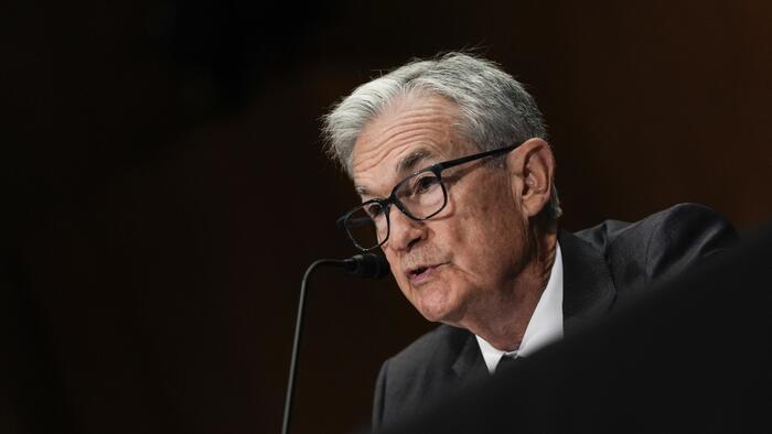 NextImg:Can Jay Powell Make It Through The Weekend?