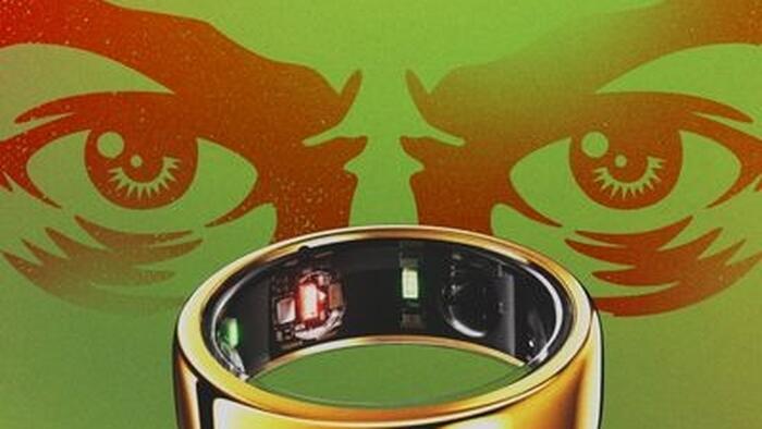 NextImg:The Wearables Trap: How The Government Plans To Monitor, Score, & Control You