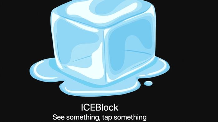 NextImg:Noem Accuses Anti-ICE App Developer Of Obstructing Justice; Leavitt Blasts CNN For "Promoting" It