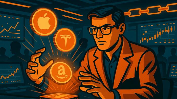NextImg:"Your 'Equity' Is Fake" - Robinhood Faces Backlash After OpenAI Denounces Tokenized Shares