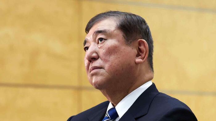 NextImg:Japan PM Ishiba Vows To 'Stay On' Despite Ruling Coalition Facing Major Loss; Exit Polls Show
