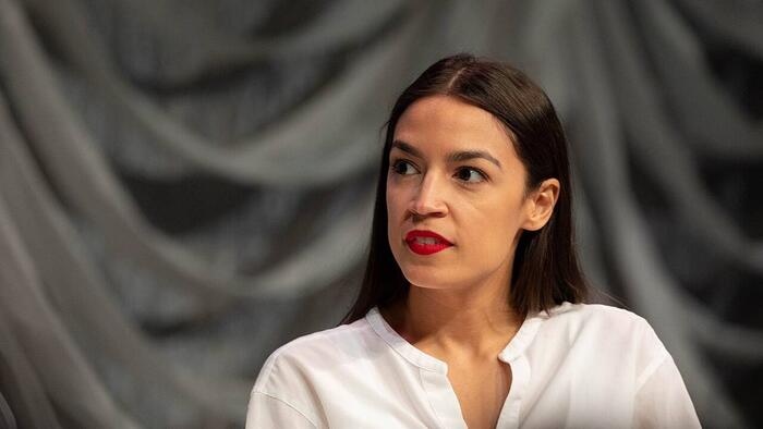 NextImg:Lawsuit Incoming: AOC Directly Calls Trump A "Rapist"