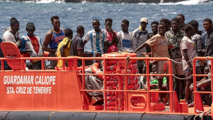NextImg:70% Of Spaniards Want Mass Deportation Of Illegal Immigrants