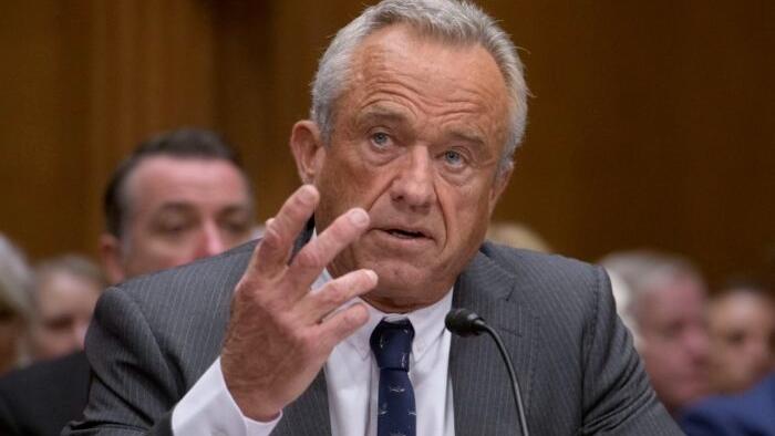 NextImg:RFK Jr. And Other Trump Officials Embrace Psychedelics After FDA Setback