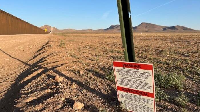 NextImg:US Expands Militarized Zones To One Third Of Southern Border