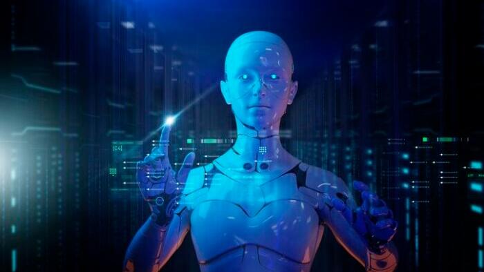 NextImg:Algos Gone Wild? AI Is Powering Market Moves