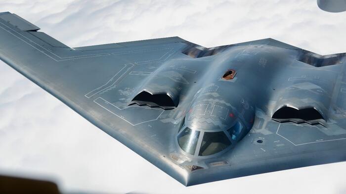 NextImg:B-2 Or Not B-2? That Is The Dollar Question