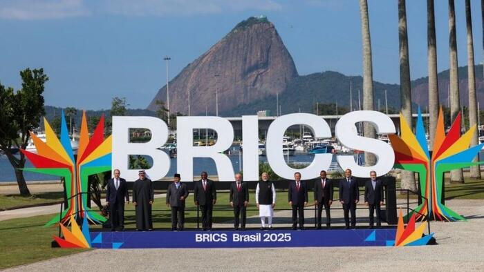 NextImg:Escobar: Trump Terrified By BRICS Strategic Threat