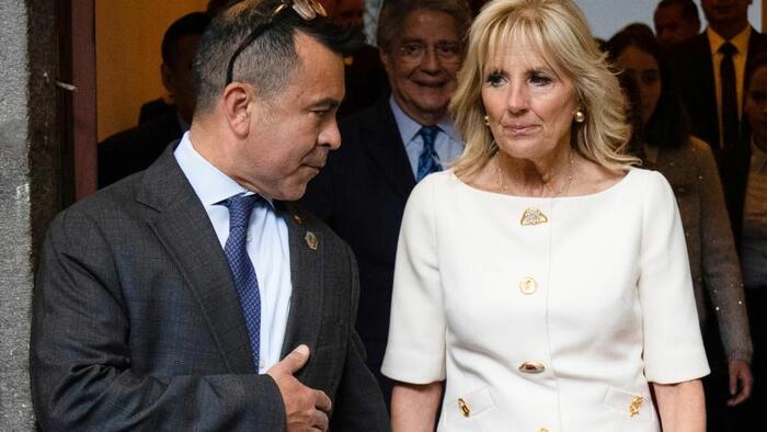 NextImg:Jill Biden Aid Pleads 5th: Refuses To Answer Questions On Autopen Scandal