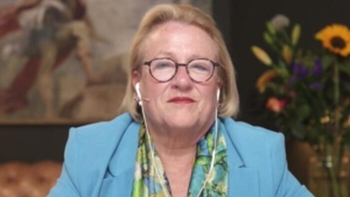 NextImg:Beware The 'Omniwar': Catherine Austin Fitts Fears 'Weaponization Of Everything'
