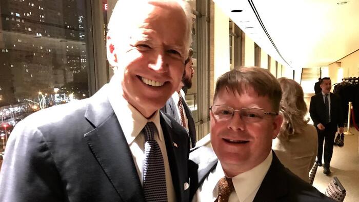 NextImg:Biden's White House Doctor Invokes 5th Amendment, Refuses To Answer House GOP Questions