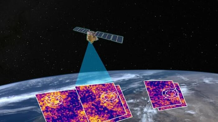 NextImg:"Shame & Name" Climate Activist Satellite Backed By Bezos Lost