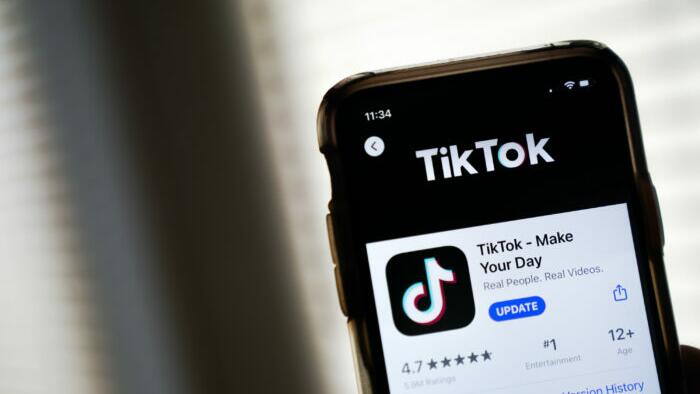 NextImg:It May Soon Be Morning In America For TikTok, Too