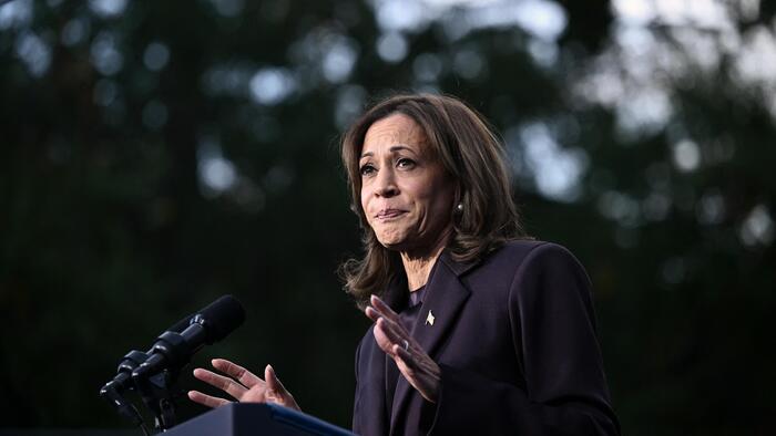 NextImg:Run, Kamala, Run! (But Would She Lose?)