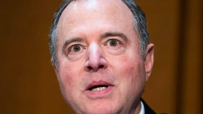 NextImg:Trump Accuses 'Shifty Adam Schiff' Of Mortgage Fraud, Says He 'Needs To Be Brought To Justice'