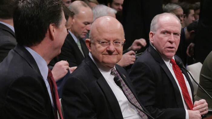 NextImg:Trump Admin Cooking On Major Criminal Conspiracy Case Against Russiagate Plotters: Report