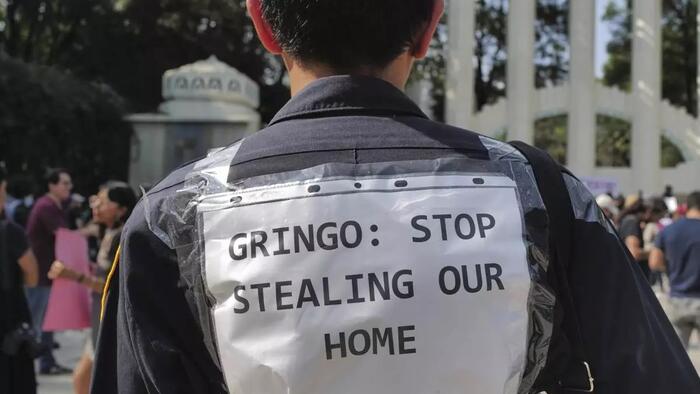 NextImg:Do They Deserve It? Mexico Is Collapsing As The US Deports Illegals Back Home